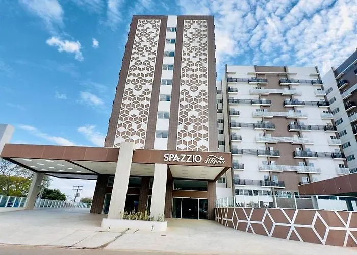 Spazzio Diroma Com Acesso Ao Acqua Park