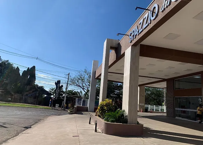 Spazzio Diroma Com Acesso Ao Acqua Park