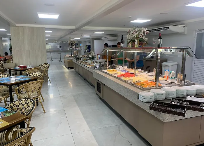Spazzio Diroma Com Acesso Ao Acqua Park