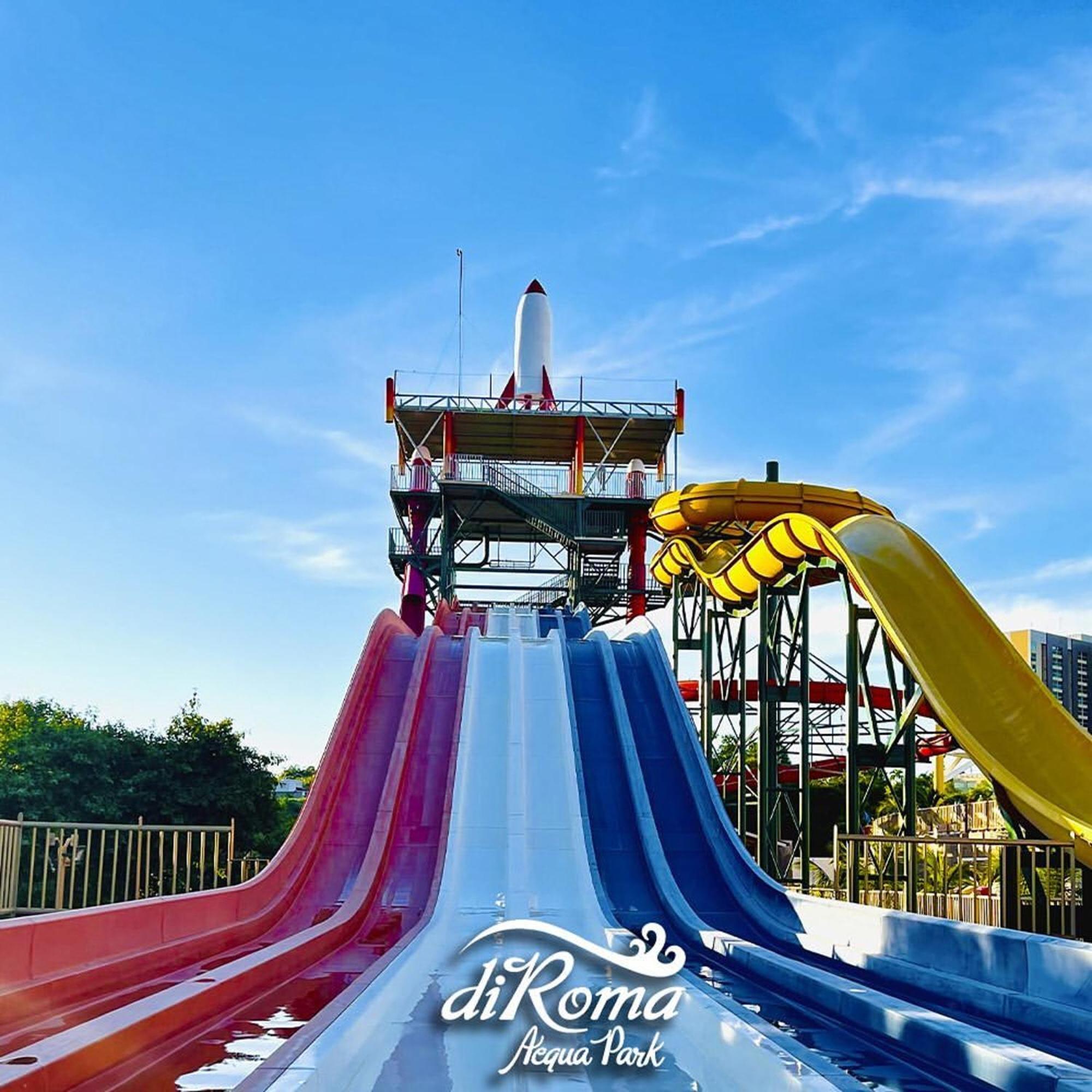 Spazzio Diroma Com Acesso Ao Acqua Park * Caldas Novas