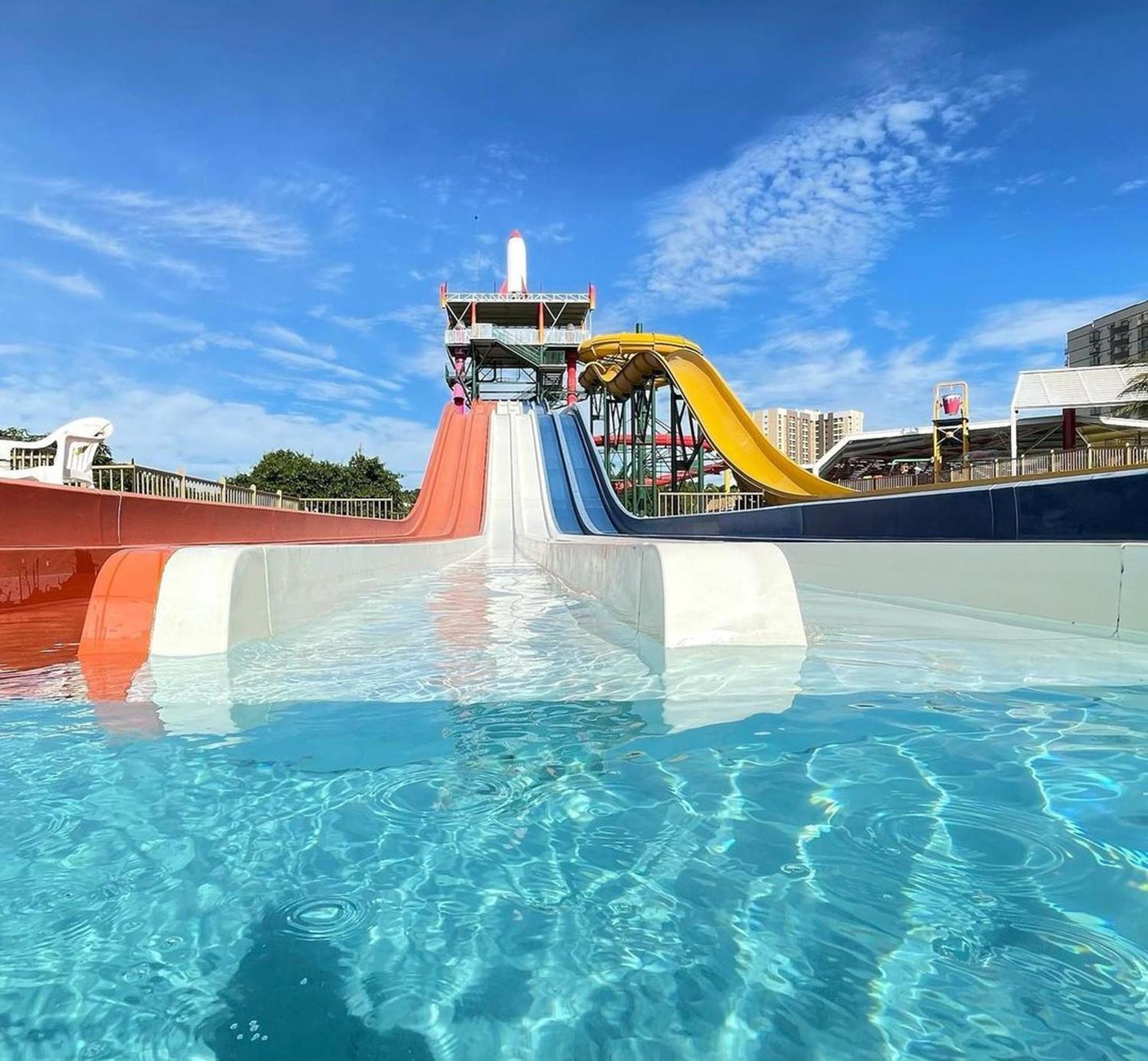 Spazzio Diroma Com Acesso Ao Acqua Park Apartment Caldas Novas