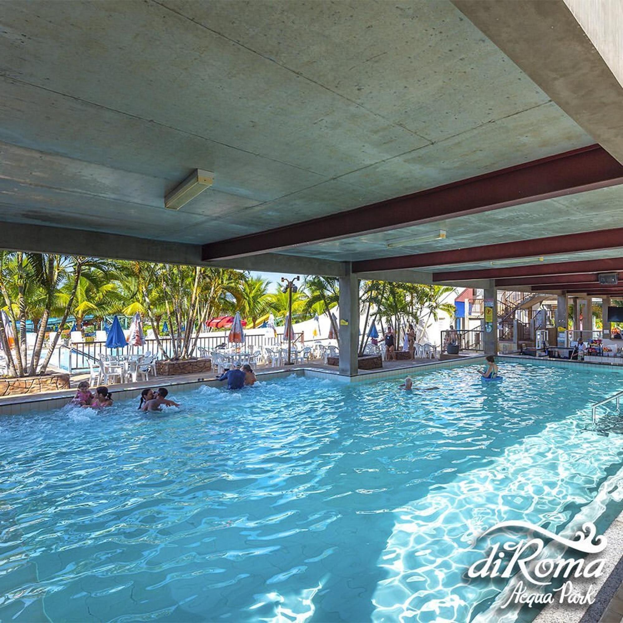 Spazzio Diroma Com Acesso Ao Acqua Park * Caldas Novas