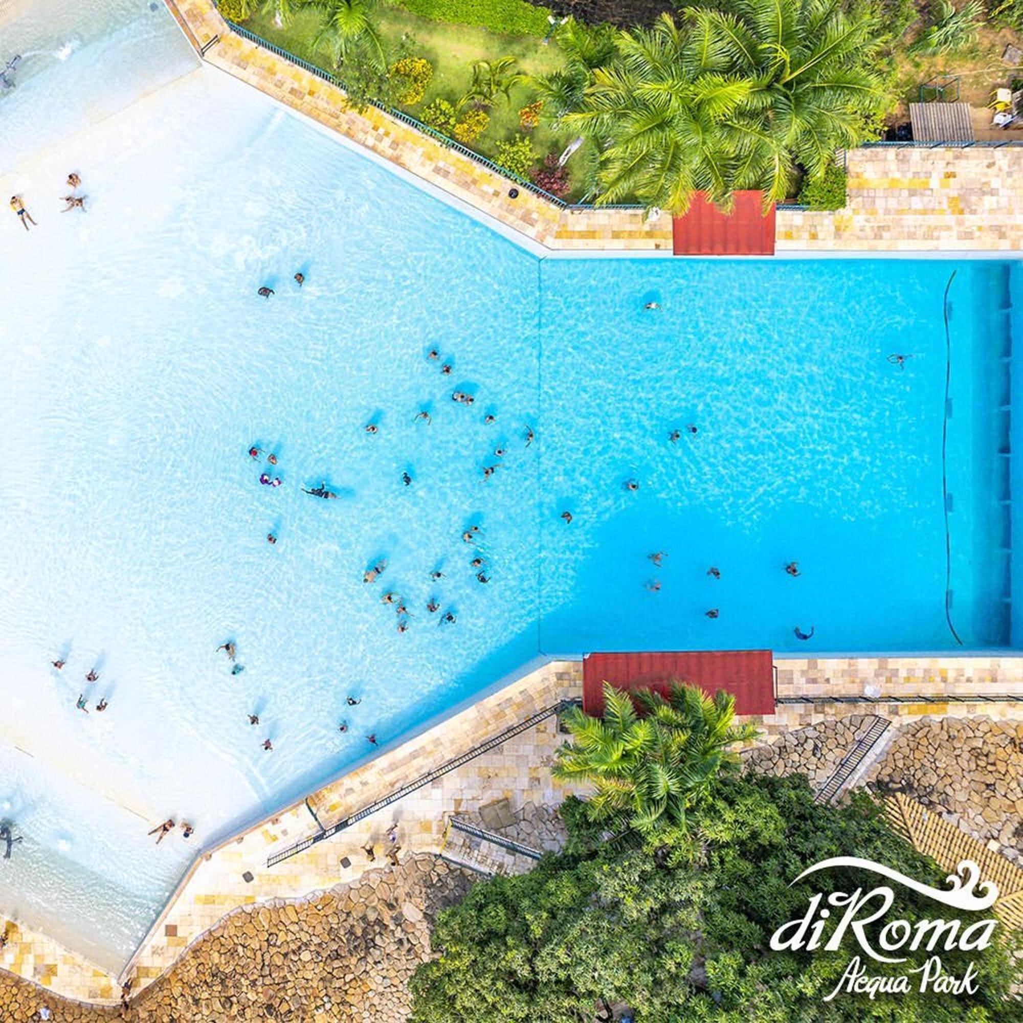 Spazzio Diroma Com Acesso Ao Acqua Park * Caldas Novas