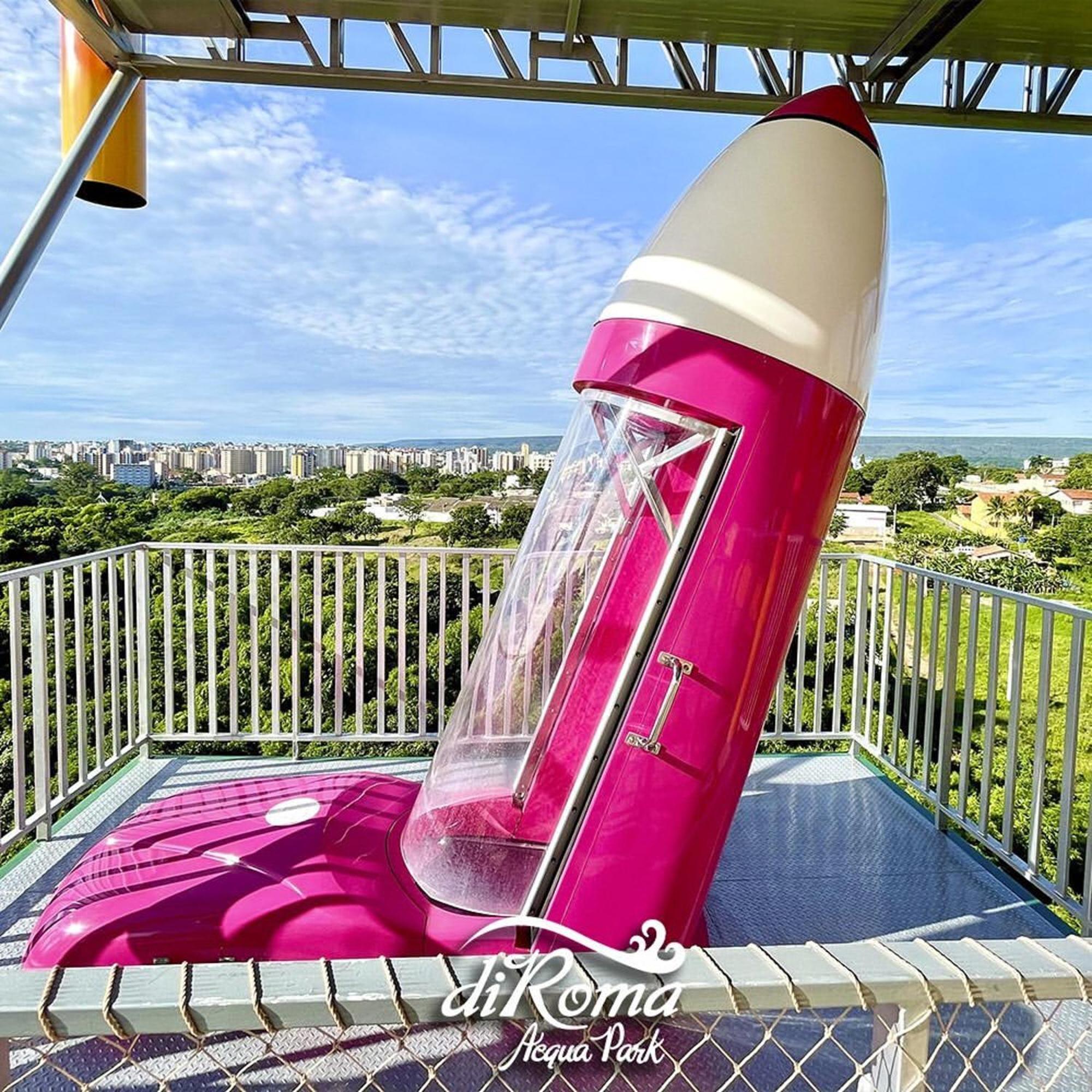 Spazzio Diroma Com Acesso Ao Acqua Park *