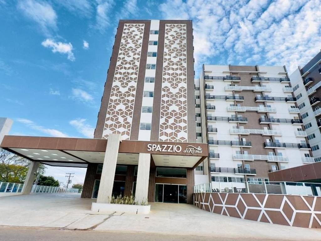 Spazzio Diroma Com Acesso Ao Acqua Park Caldas Novas