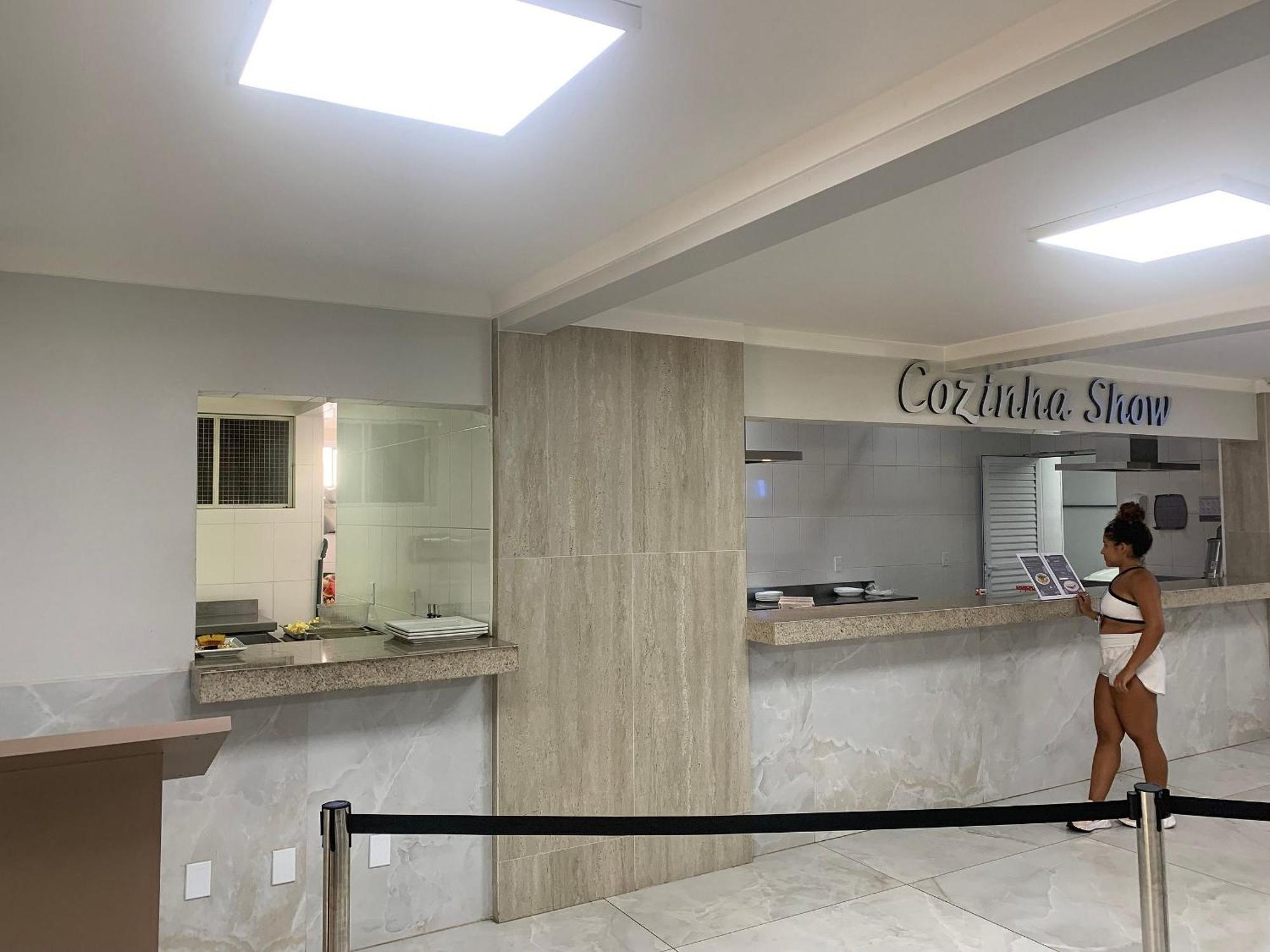 Apartment Spazzio Diroma Com Acesso Ao Acqua Park Caldas Novas