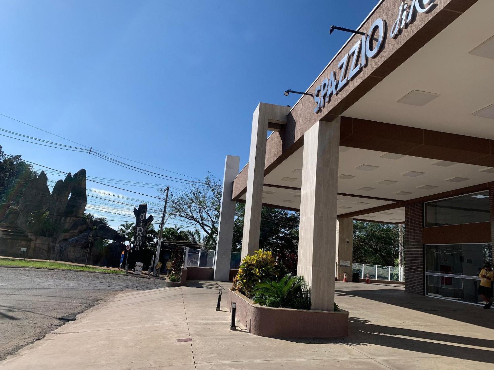 Spazzio Diroma Com Acesso Ao Acqua Park *