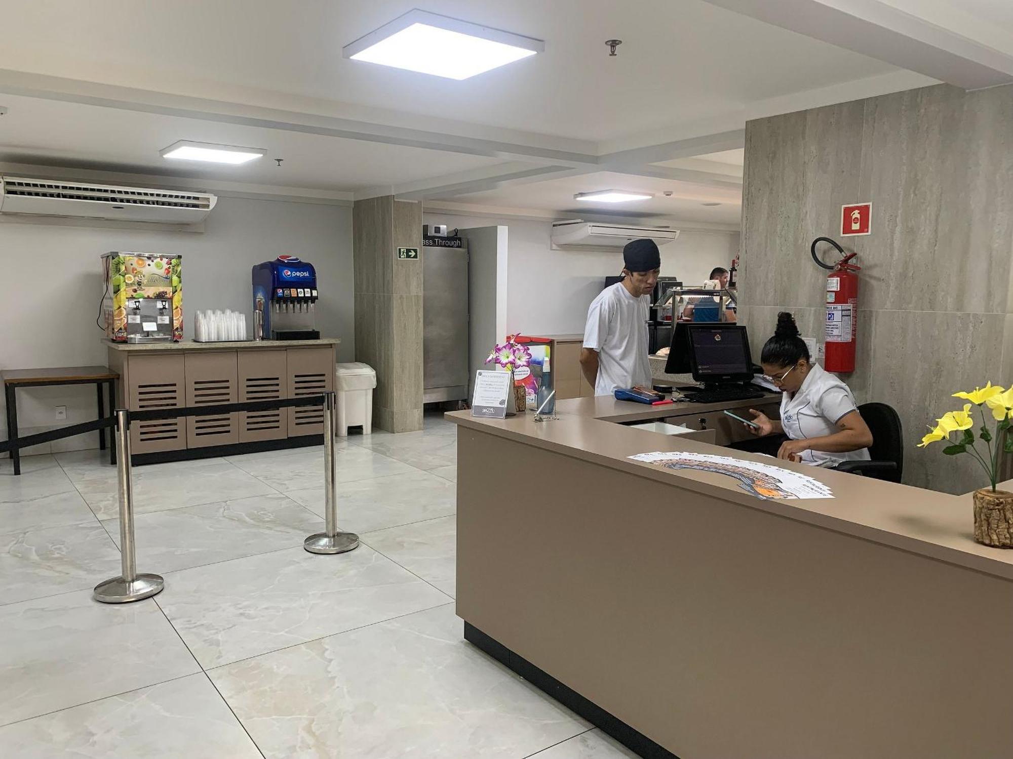 Apartment Spazzio Diroma Com Acesso Ao Acqua Park