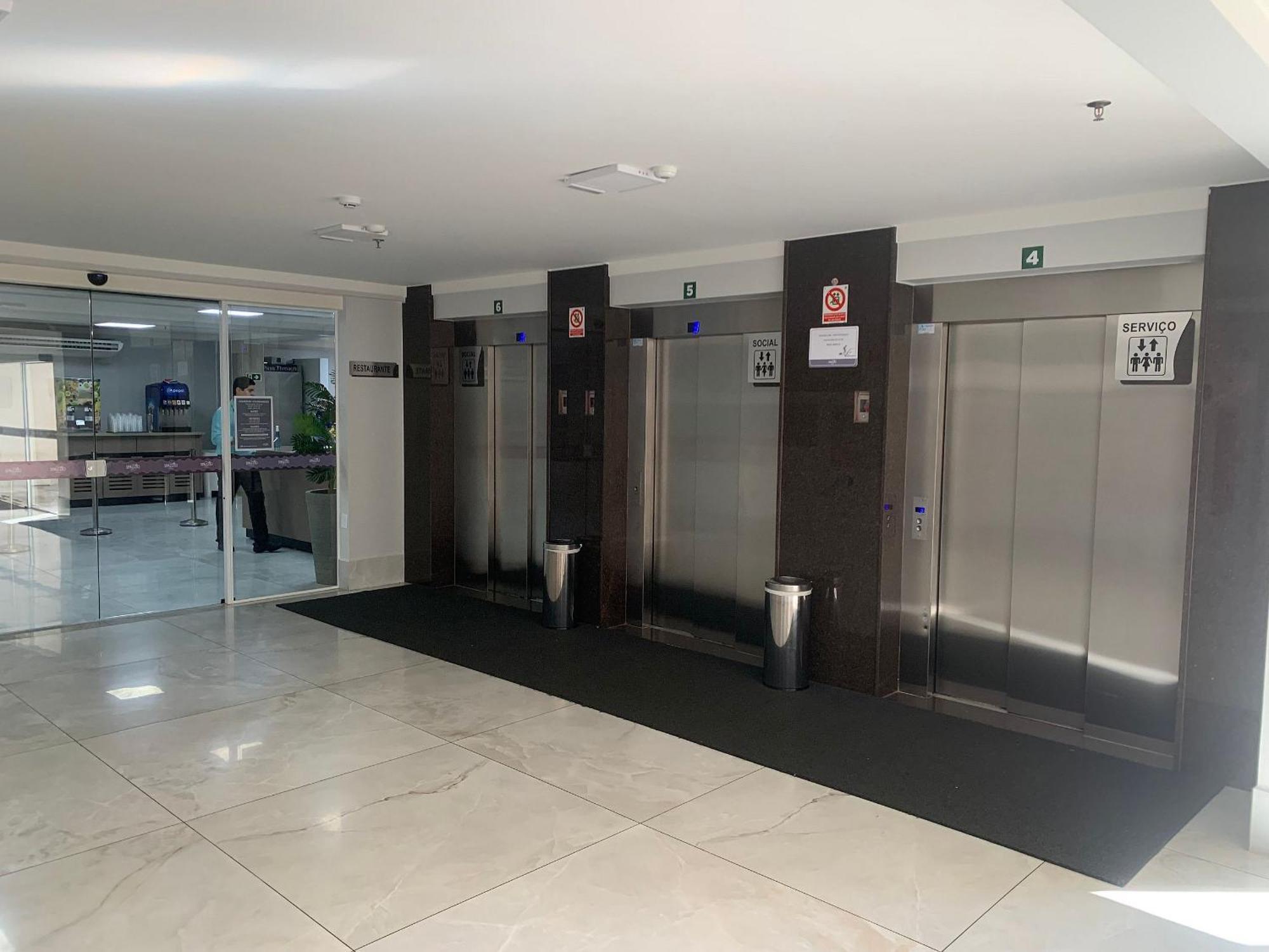 Spazzio Diroma Com Acesso Ao Acqua Park * Caldas Novas