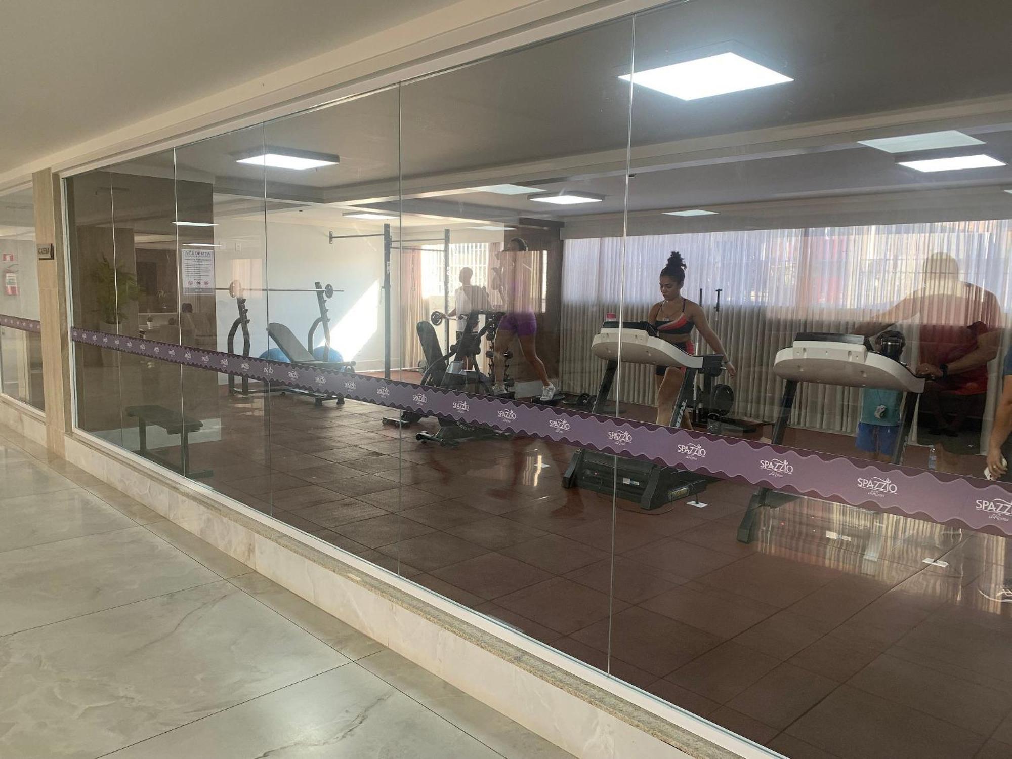 Spazzio Diroma Com Acesso Ao Acqua Park Apartment