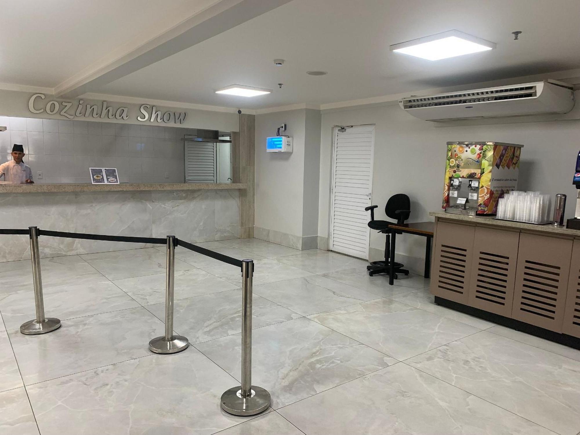Spazzio Diroma Com Acesso Ao Acqua Park *