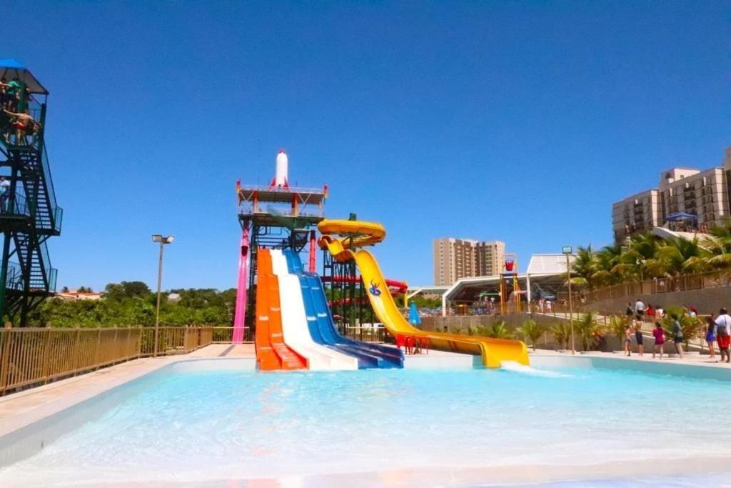 Apartment Spazzio Diroma Com Acesso Ao Acqua Park *