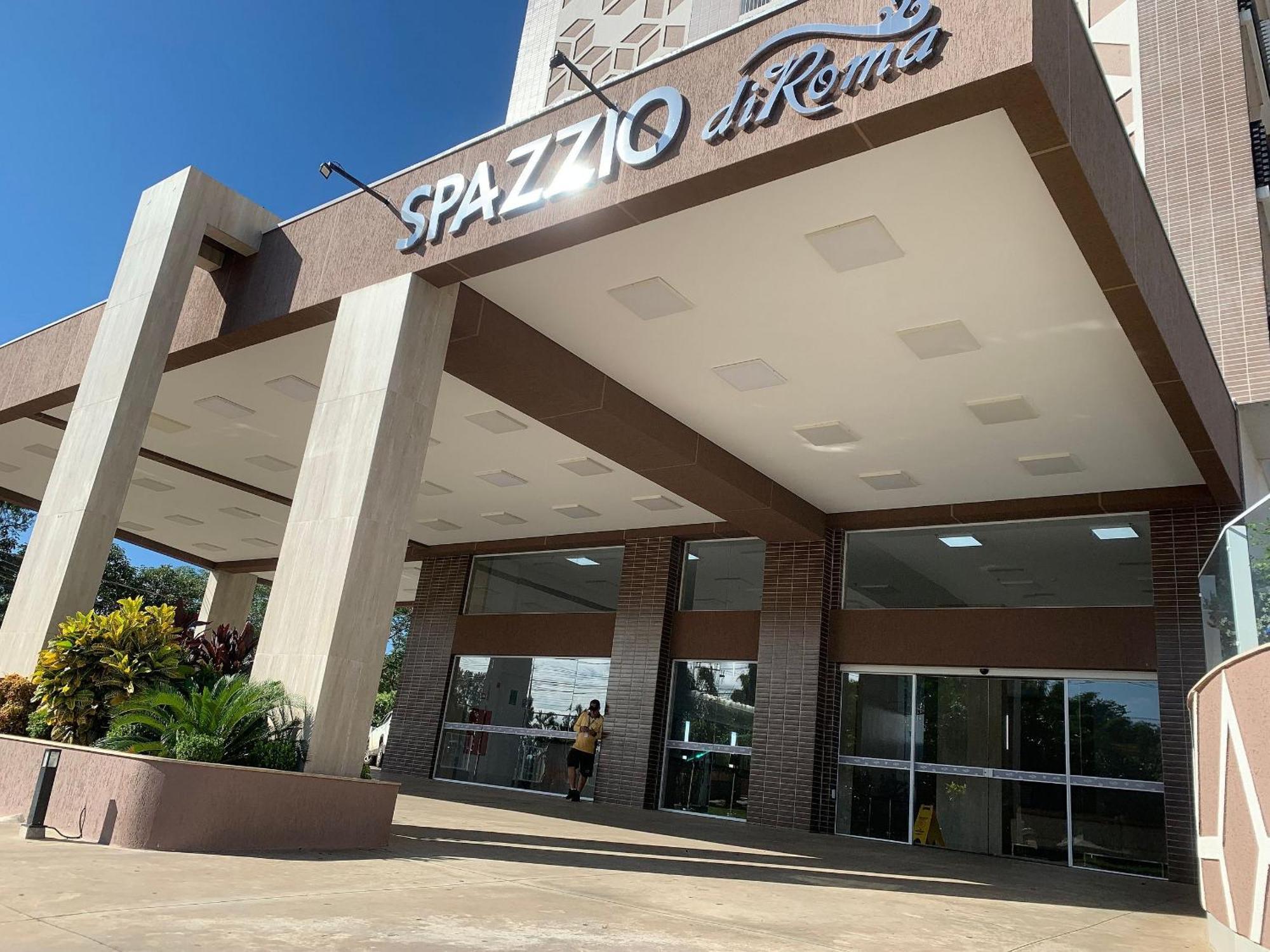 Spazzio Diroma Com Acesso Ao Acqua Park Apartment *