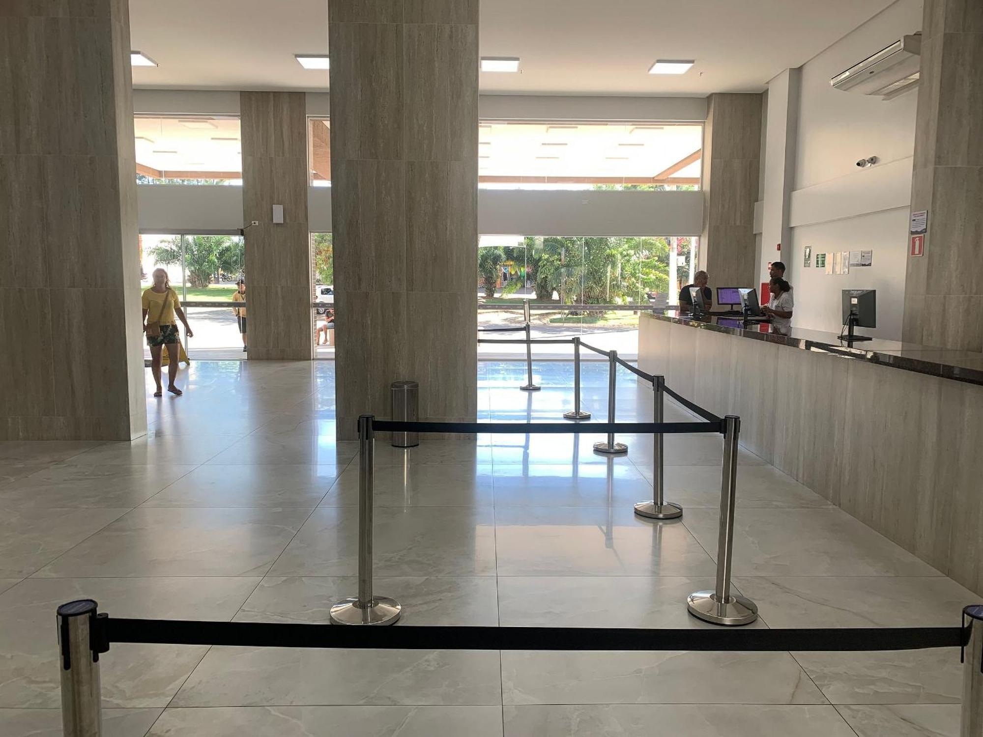 Apartment Spazzio Diroma Com Acesso Ao Acqua Park Caldas Novas