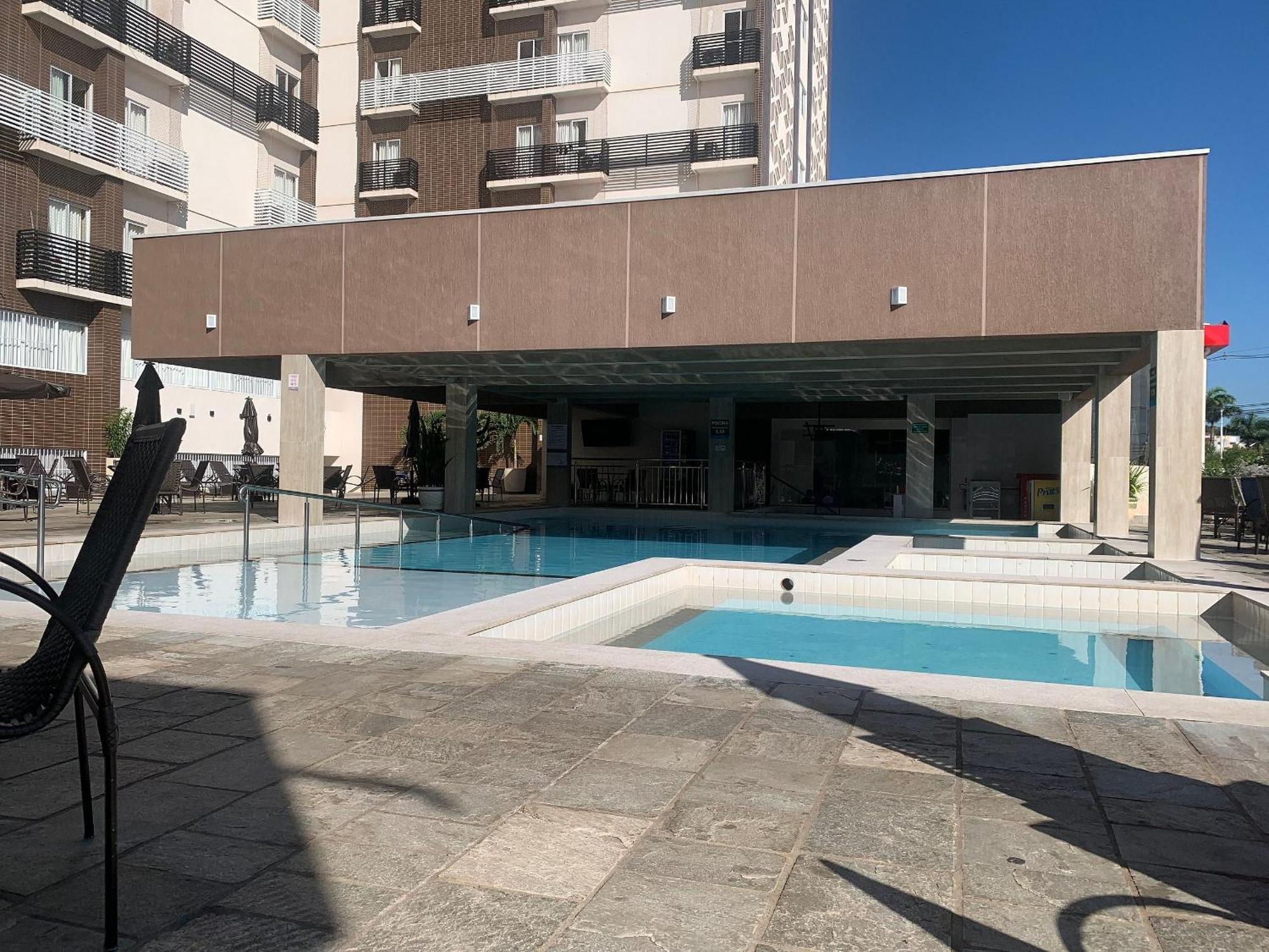 Spazzio Diroma Com Acesso Ao Acqua Park Apartment *